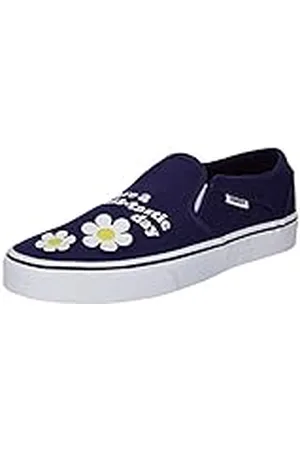 Vans Asher, Zapatillas Deportivas, Mujer, , 39 EU