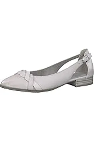 Marco Tozzi Señoras 2-2-22106-28 Bailarina, Zapatos Tipo Ballet Mujer, , 39 EU