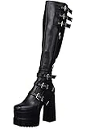 Lamoda High Hopes, Botas Altas hasta la Rodilla Mujer, Color , 41 EU