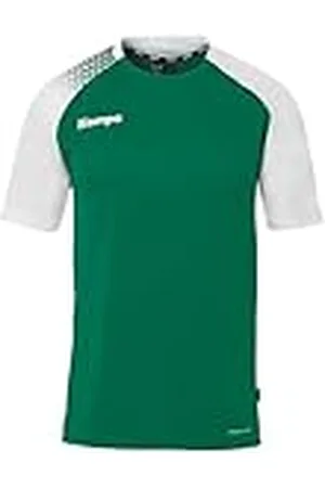 Kempa Shirt Ambition 28 Camiseta de Manga Corta Camiseta de Balonmano Camiseta Deportiva para niños y Adultos - Camiseta de Balonmano para Hombres y niños