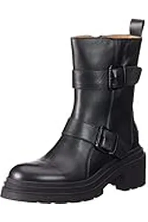 Shabbies Amsterdam Amsterdam Shs1246 Ankle Boot Soft Nappa Leather, Bota de Tobillo Mujer, , 39 EU