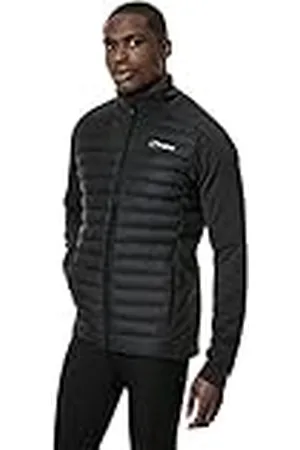 Berghaus Hottar Hybrid Chaqueta sintética aislada, Hombre, / , XL