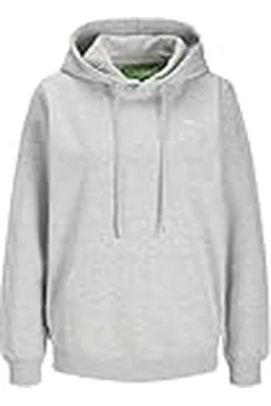 JACK & JONES Jxabbie Rlx Ls Every Hood Swt Noos Sudadera con capucha, Mujer, , XS