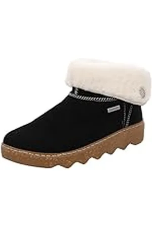 Rohde Zapatillas de casa de sintético Mujer Foggia 6128, Talla:40 EU, Color: