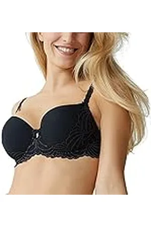 Bestform 25453 Sujetador Acolchado, , 100 B para Mujer