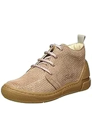 Falcotto Freedom, Zapatillas Deportivas Niñas, Rosa (Pink), 18 EU