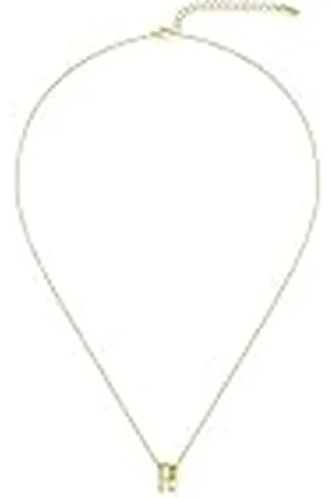 HUGO BOSS Jewelry Collar con Colgante para Mujer Colección LYSSA de con un Charm - 1580347