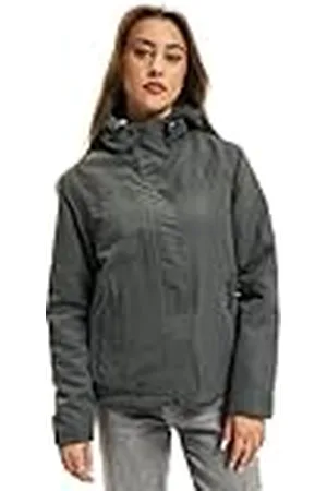 Brandit Women Frontzip Windbreaker, color: , size: M
