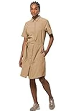 Jack Wolfskin Vestido Midi de Holiday Informal, , S para Mujer