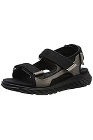 Ecco SP 1 Lite, Sandals, Taupe/Black, 35 EU