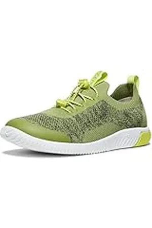 Keen KNX Knit Lace, Sneakers, Iguana/Evening Primrose, 39 EU
