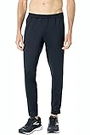 Brooks 211365001 Spartan Pant Pants Hombre Black Tamaño 25