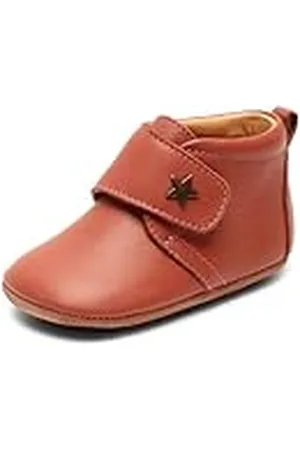 Bisgaard Baby Star, Zapatillas de Estar Por Casa Unisex Niños, , 21 EU