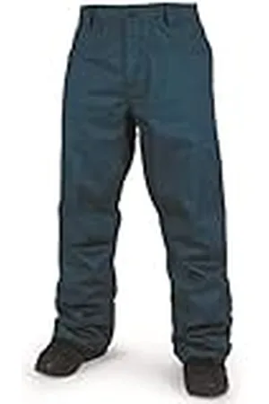 Volcom Carbon Pants – Pantalón, Blue Black, XL, g135171 5blb