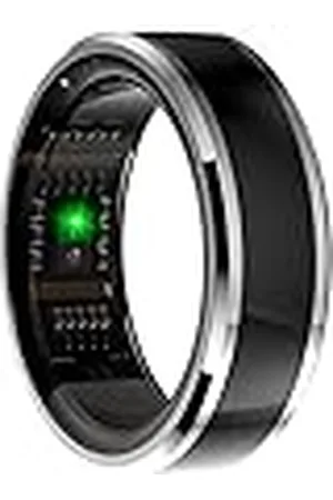 COOL Smart Ring Health + Base Powerbank (Salud, Deporte, Sueño) Talla 19mm