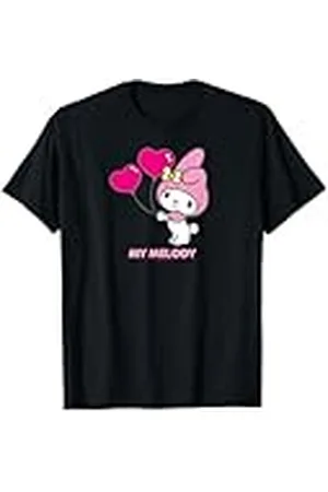 Hello Kitty Globos en forma de corazón - My Melody Camiseta