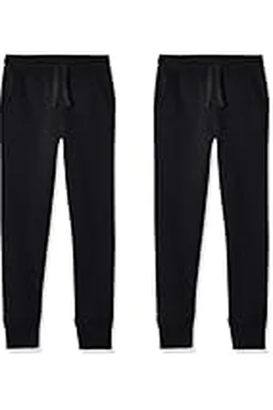 Amazon Joggers Niña, , 8 años (Paquete de 2)