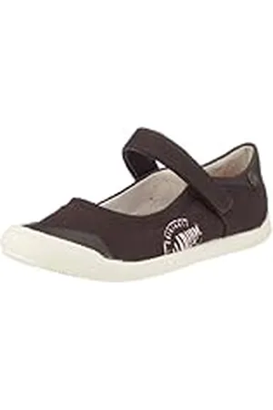 Palladium Bailarinas de Lona para niña, Color , Talla 26
