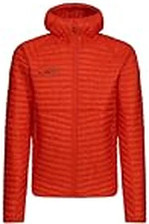 ROCK EXPERIENCE REMJ10761-0740 SITKA HOODIE PADDED MAN JACKET Jacket Hombre CHERRY TOMATO S