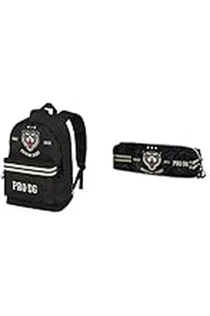 PRO-DG PRODG Tiger Mochila HS + Portatodo Cuadrado Fan 2.0
