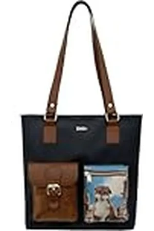 Dogo Femme Cuir Vegan Bleu Foncé Fait Main et Mode Sac d