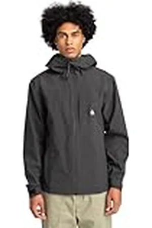 Quiksilver Overcast 10K Jacket Chaqueta, , Estándar para Hombre