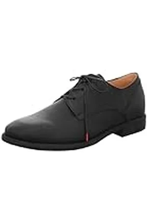 Think! Civita Sin Cromo Curtido Sostenible, Zapatos con Cordones Hombre, , 42.5 EU