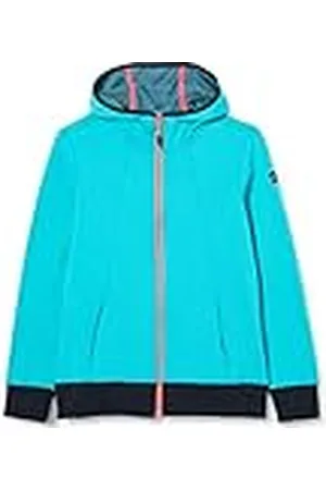CMP Chaqueta infantil con capucha fija, , 104