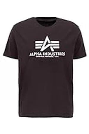 Alpha Industries Camiseta Basic para Hombre