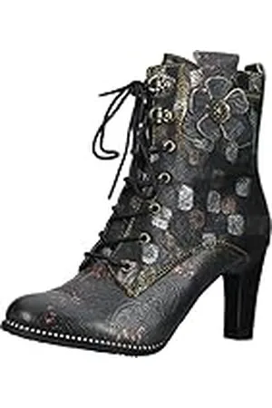 LAURA VITA Alcbaneo 141, Ankle Boot Mujer, , 39 EU