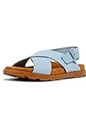 Camper Brutus Sandal K800491, Sandalia con Correa en X, , 37 EU