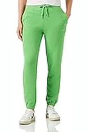 Tommy Hilfiger Mujer Pantalón de Chándal 1985 Tapered Sweatpants Largo, , M