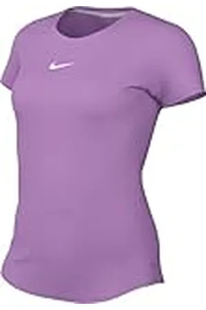 Nike DD0626-532 W NK One DF SS Slim Top Sweatshirt Mujer Tamaño L