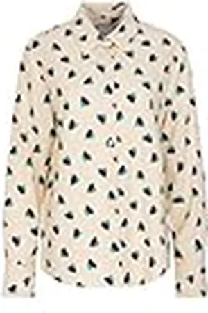 Seidensticker Blusa de Manga Larga de Corte Regular, , 36 para Mujer