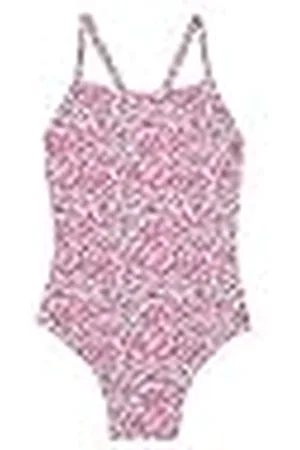 Gocco Traje De Bañoestampado Liberty, Bañador Bebé Niñas, (Pink), 6-9 Meses