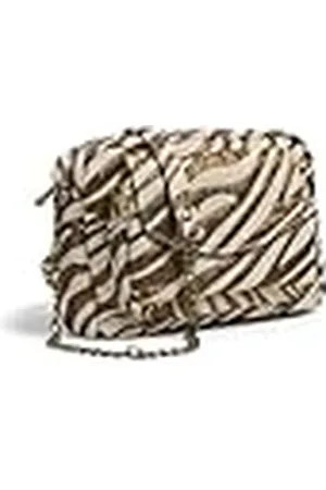 Pieces® Pcparis Zebra Canvas Cross Body FC Mujeres, , talla única