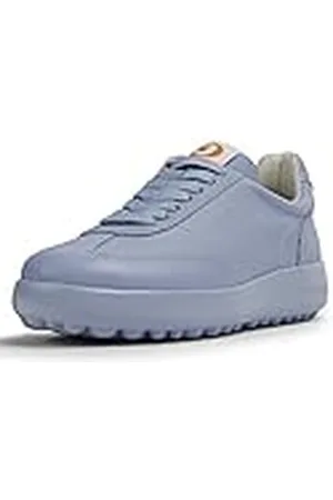 Camper Pelotas Xlf-k201392, Zapatillas Mujer, Azul, 38 EU
