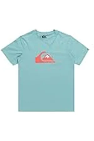 Quiksilver Comp Logo - Camiseta para Chicos 8-16