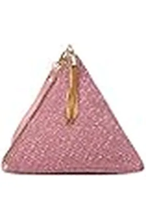 myMo Clutch/Abendtasche, Bolso de Mano Mujeres, Rosa