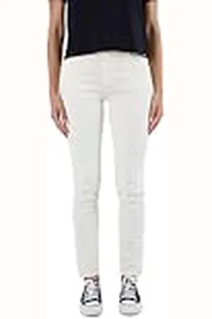 Hurley Pantalones Vaqueros Cintura Alta Mujer - Oceancare Mary