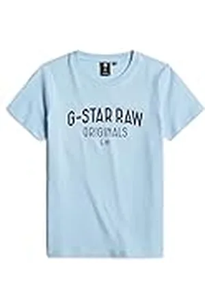 G-Star RAW T-Shirt Regular para E2, , 6 años