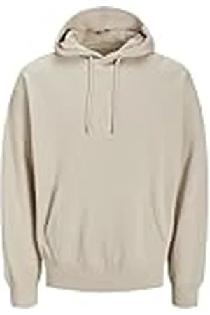 JACK & JONES Jjecharge Sudadera con Capucha Noos, , L para Hombre