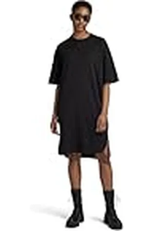 G-Star Para Mujer Vestido Boxy U Tee , , S