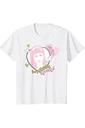 GREASE Niños Desesperadamente Devotos Sandy Hearts Niños Camiseta