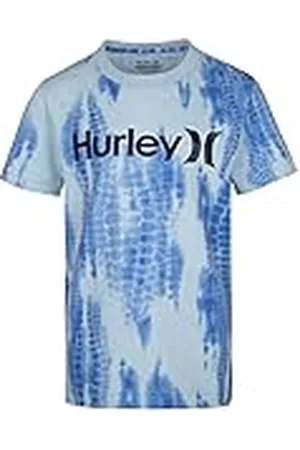 Hurley Short Sleeve Tie-Dye T-Shirt