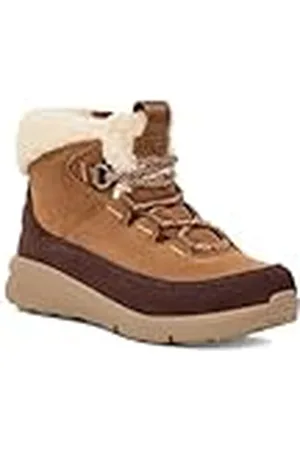 UGG Encaje Acogedor Terretrail, Botas de Moda, , 33.5 EU