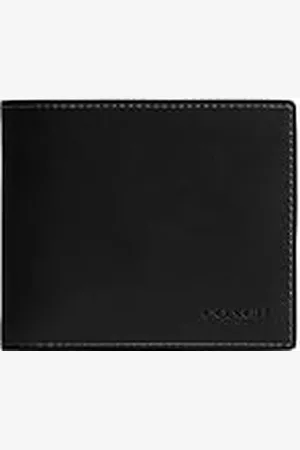 Coach Cartera 3 en 1 para Hombre, Color , Talla única, Talla única, Cartera 3 en 1