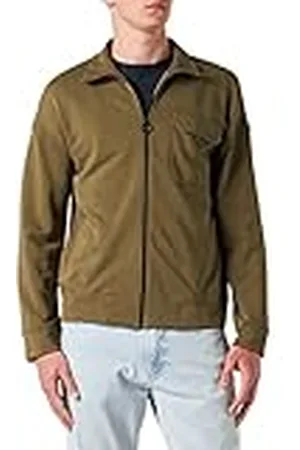 Sisley Chaqueta 3bmrs5008 Sudadera, , M para Hombre