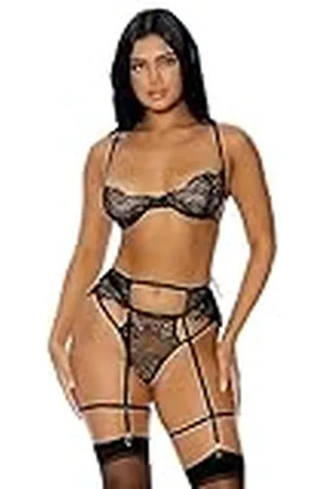 Forplay Conjunto de lencería Blooming Season, , M para Mujer