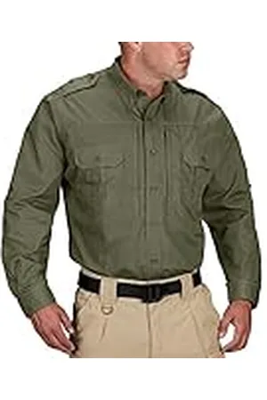 Propper Camisa táctica de Manga Larga para Hombre